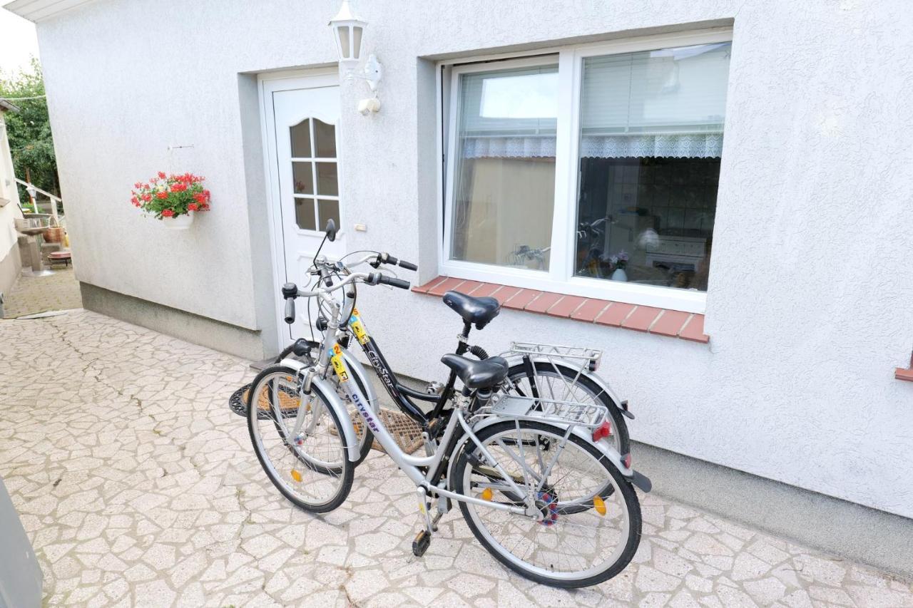 Ferienbungalow Klutzer Winkel Nahe Boltenhagen - Abc165 By Abc Wismar Екстер'єр фото